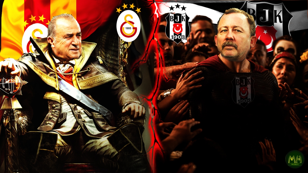 Galatasaray – Beşiktaş Taktik Analiz (08.05.2021)